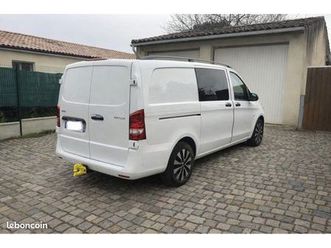 mercedes vito mixto long select