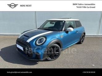 iii (f56) 2.0 178 cooper s bva7 3p