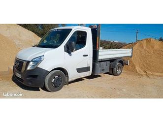 nissan nv400 benne