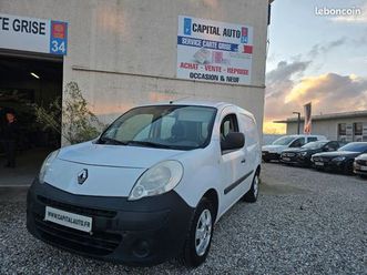 kangoo 1.5 dci 127526km en très bonne etat
