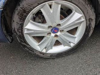 saab, 9-5, saloon, 2007, manual, 1910 (cc), 4 doors