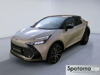 toyota c-hr 2.0 phev gr sport