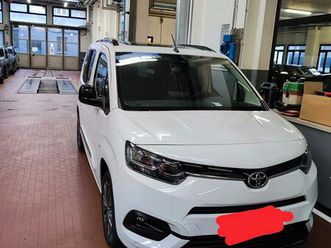toyota proace city verso km99000