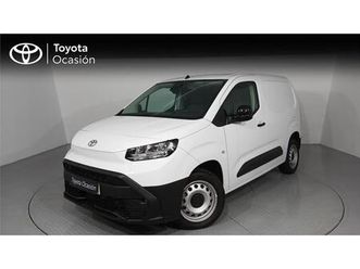 van gx l1 1.5d 130cv 6mt