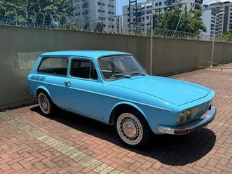 volkswagen variant 1.6 2p manual 1973