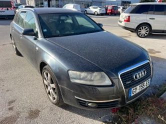 audi a6 2.7 tdi quattro ≫ 2007 • 2 999 лв. • id
