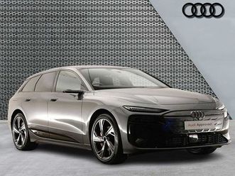 audi e-tron 270kw performance 100kwh launch edition 5dr auto