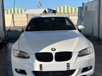bmw 335i e93