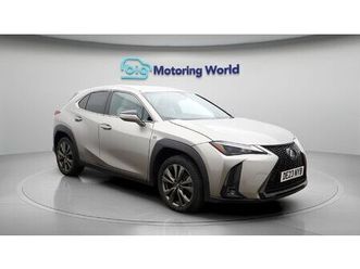 2023 | 2.0 250h f sport design e-cvt euro 6 (start/stop) 5dr