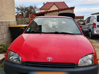 toyota starlet 98