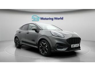 2023 | 1.0t ecoboost mhev st-line x euro 6 (start/stop) 5dr