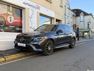 220d 2.2l 170cv fascination 4matic -suivi complet / toit-ouvrant / caméra 360°