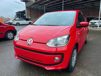 volkswagen up! move up!/shz/klima/tempomat