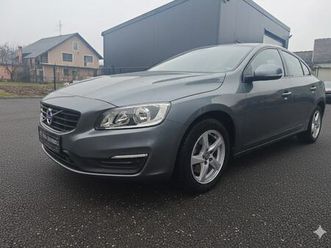 volvo s60 d3 kinetic-automatic,12 mj. jamstvo,kartice rate, 2015 god.