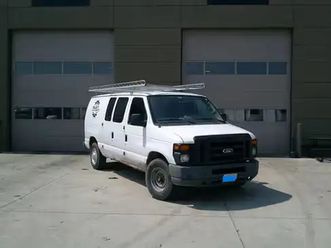 ford e-250 reliabe and still strong