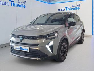 e-tech full hybrid 145 ch esprit alpine