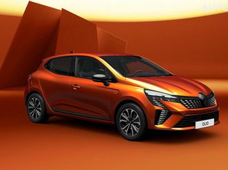 renault clio techno tce 90 za 17 900 €