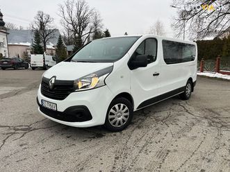 renault trafic spaceclass 1.6 dci 125 l2h1 92kw125hp m6 za 12 900 €