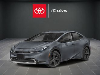 toyota prius 2026 xse