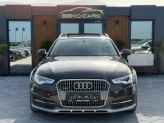 audi a6 allroad allroad/keyless/panorama/alcantara/ ≫ 2012 • 21 500 лв. • id
