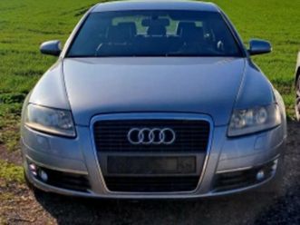 audi a6 2.7 ≫ 2006 • 3 500 eur • id