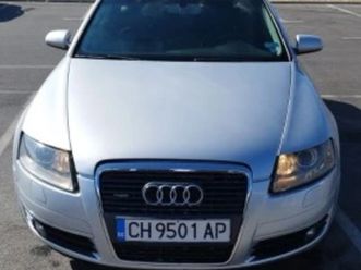 audi a6 ≫ 2004 • 6 200 лв. • id