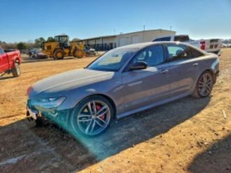 audi a6 competition ≫ 2018 • 13 000 eur • id