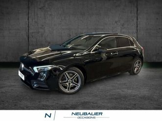 mercedes classe a 250 e 160 102ch amg line 8g-dct 8cv