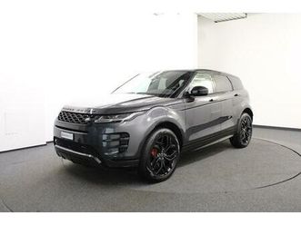 land rover range rover evoque 1.5 t 300e r-dynamic hse