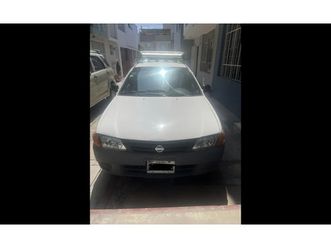 nissan ad 2008 potente, mecánica, gasolina, lima