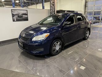 2014 toyota matrix