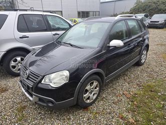 volkswagen polo 1.4 cross