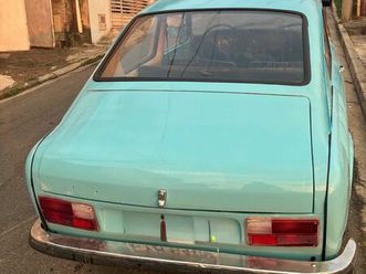 volkswagen variant 1.6 2p manual 1971