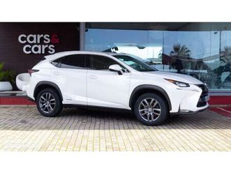 lexus nx 300h executive