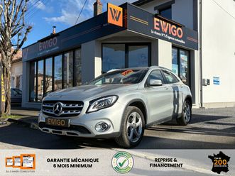 2.2 200 cdi 135 ch sensation 7g-dct bva / suivi mercedes / camera de recul / hayon elec