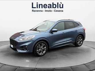 kuga 2.0 ecoblue 120 cv aut. 2wd st-line