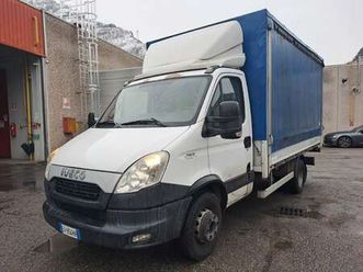 cassone centinato 3.0 *patente c* 70c17