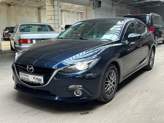 mazda 3 g120 skyactiv bixenon navi gr.sj. bose headup pdcx2, 2014 god.