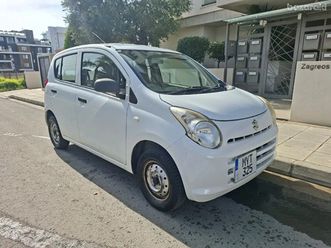 suzuki alto 0,8l 2013
