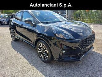 1000 ecoboost hybrid 125cv st-line navi italia