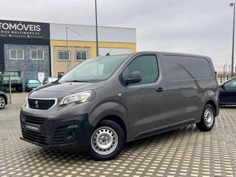 peugeot expert 1.6 blue hdi, 115cv