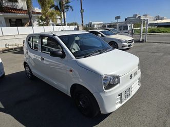 suzuki alto 0,7l 2016