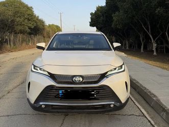 toyota harrier 2,5l 2021