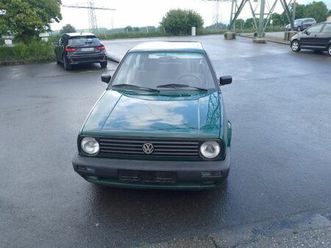 volkswagen golf 2