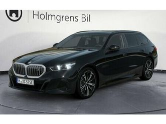 bmw i5 xdrive40 touring xdrive m sport business ed drag da
