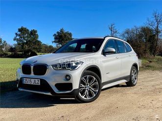 bmw x1 sdrive18i