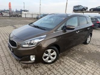 kia carens 1.6i navi/panorama/kamera 6+ 1 euro 5 ≫ 2013 • 6 100 eur • id