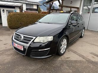 volkswagen passat variant r36 navi, 8-fach, selten!!!