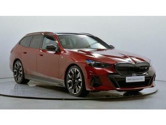 bmw i5 m60 xdrive touring 5dr