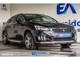 peugeot 508 rxh